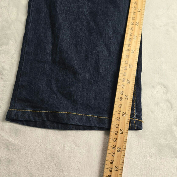 Rugby University‎ Jeans Men 36 x 30 Straight Stretch Blue Denim - Picture 6 of 10